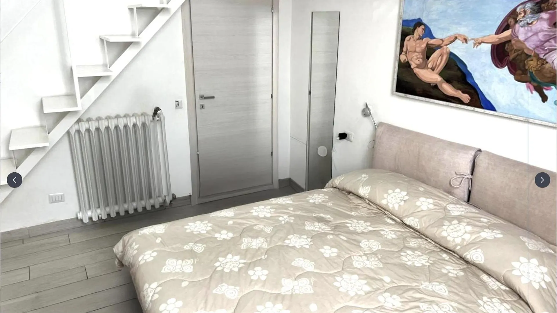 Statilia Urban Retreat Apartment Rome Italy