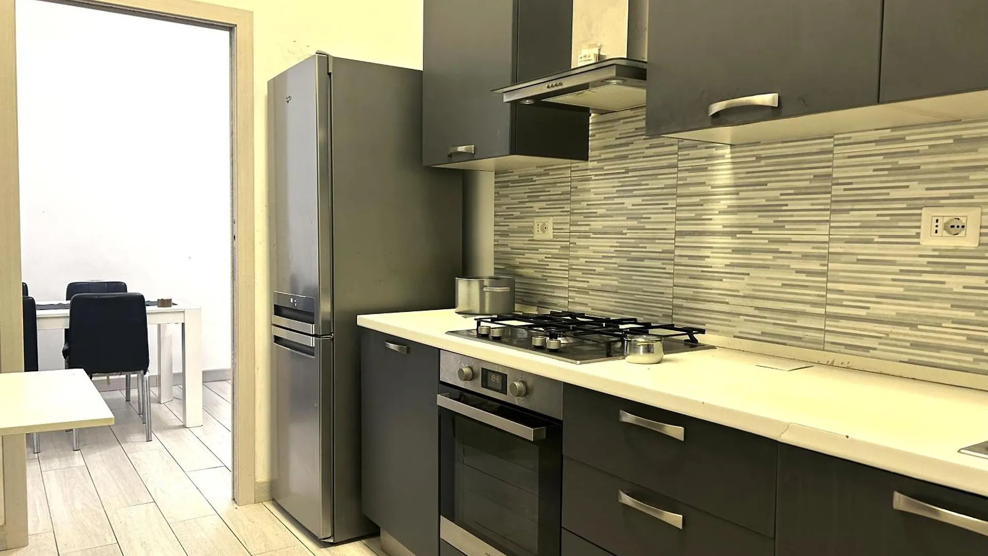 Statilia Urban Retreat Apartment Rome